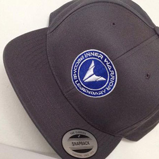 Inner Warrior hat