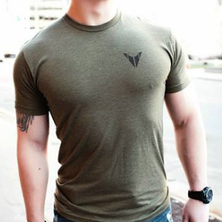 Inner Warrior men's shirt